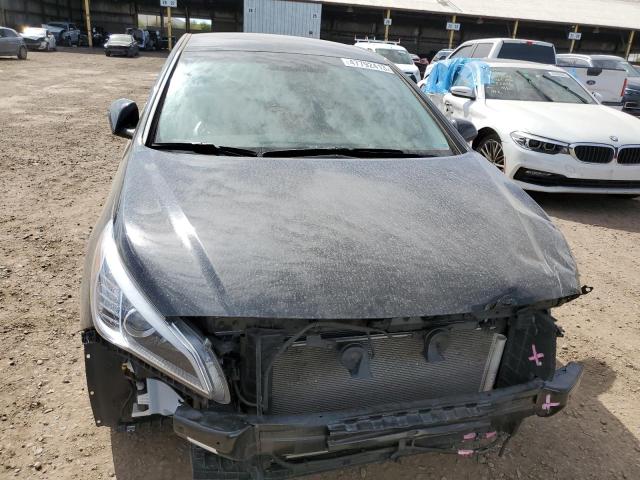 Photo 5 from auction – 2017 HYUNDAI SONATA SE with VIN 5NPE24AF3HH548048