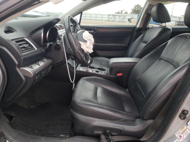 Photo 7 from auction – 2015 SUBARU LEGACY 2.5 with VIN 4S3BNBN68F3049490