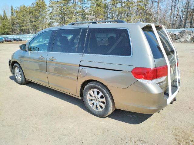 Photo 2 from auction – 2008 HONDA ODYSSEY EX with VIN 5FNRL38638B415920