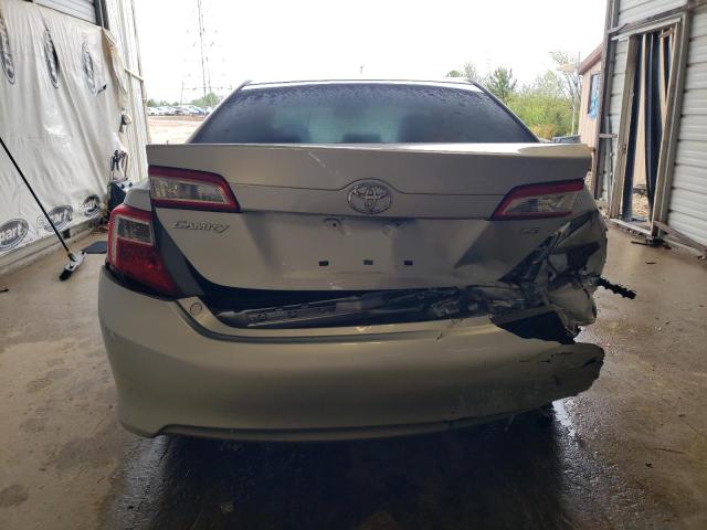 Photo 6 from auction – 2012 TOYOTA CAMRY BASE with VIN 4T4BF1FK9CR200332