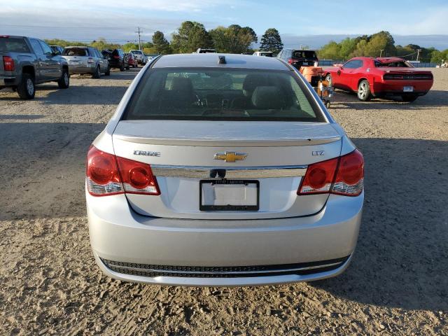 Photo 6 from auction – 2015 CHEVROLET CRUZE LTZ with VIN 1G1PG5SB0F7204425