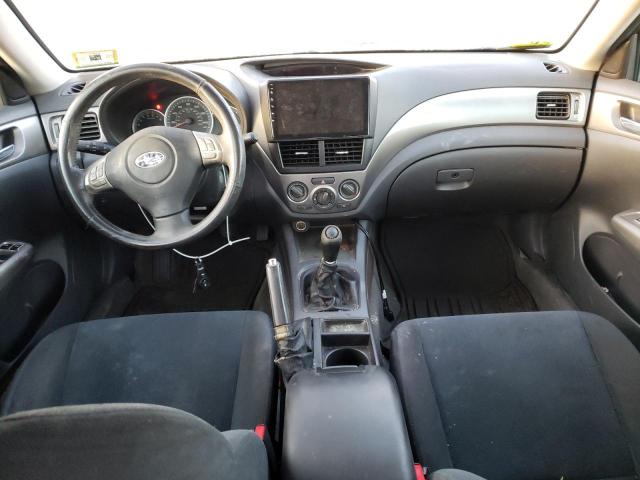 Photo 8 from auction – 2008 SUBARU IMPREZA 2. with VIN JF1GE61668G502493