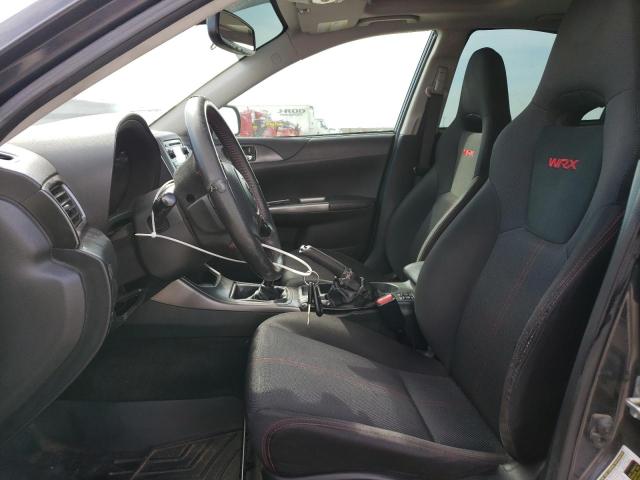 Photo 7 from auction – 2011 SUBARU IMPREZA WR with VIN JF1GV7F62BG509706