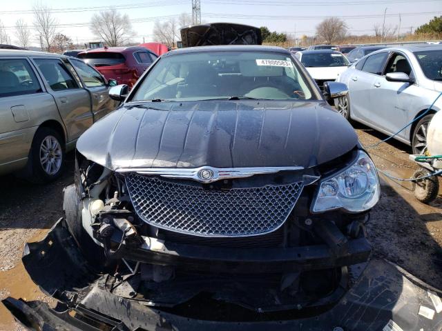 Photo 5 from auction – 2008 CHRYSLER SEBRING TO with VIN 1C3LC55R88N255569