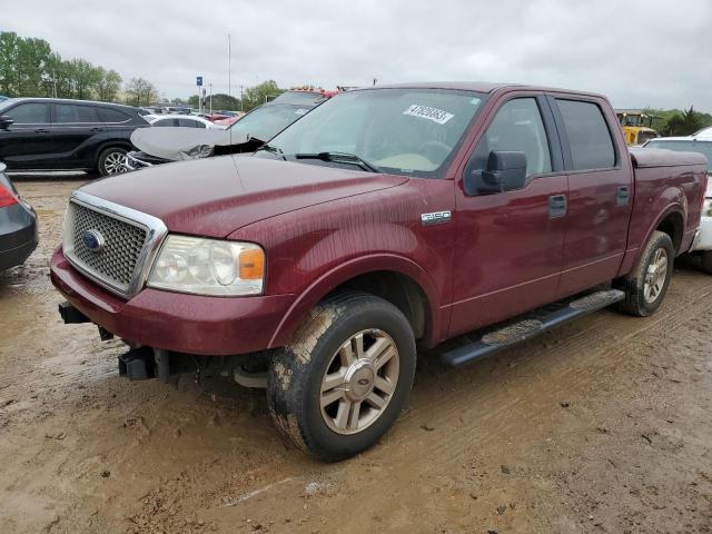 FORD F150 SUPER 2005 with VIN 1FTPW12505KF07388 - Photo from auction