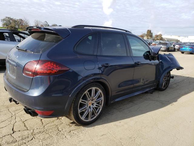 Photo 3 from auction – 2013 PORSCHE CAYENNE GT with VIN WP1AD2A28DLA77769