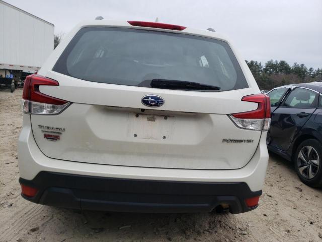 Photo 6 from auction – 2019 SUBARU FORESTER with VIN JF2SKACC5KH457620