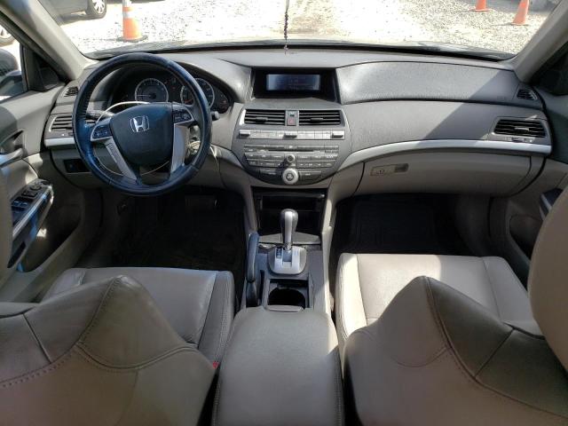 Photo 8 from auction – 2010 HONDA ACCORD EXL with VIN 1HGCP2F86AA176582