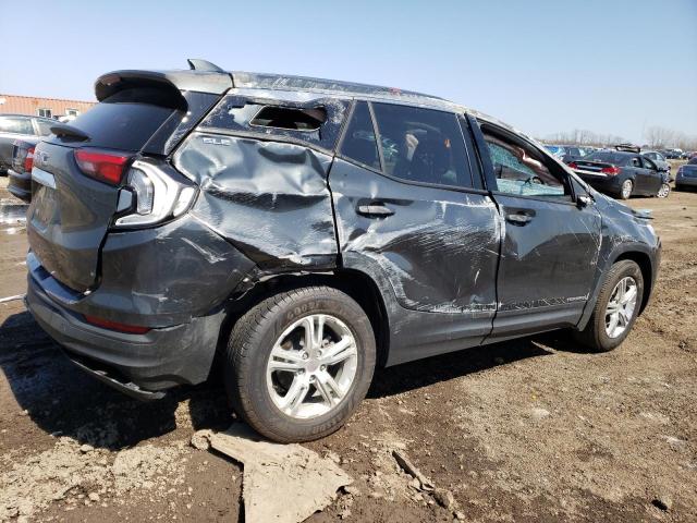 Photo 3 from auction – 2019 GMC TERRAIN SL with VIN 3GKALMEV6KL301101