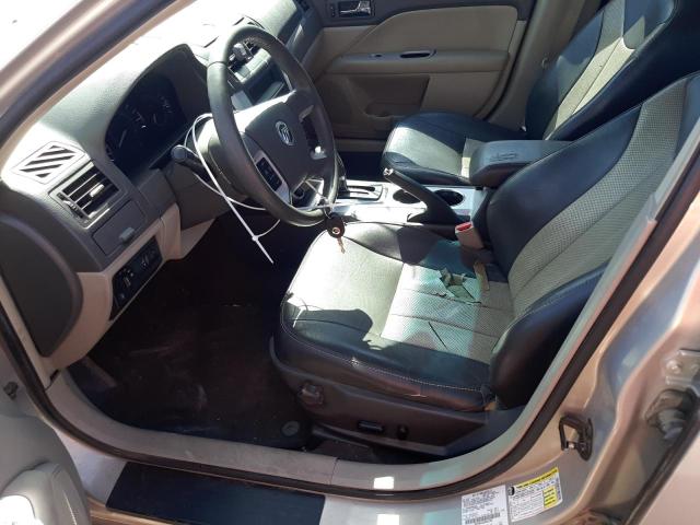 Photo 7 from auction – 2010 MERCURY MILAN PREM with VIN 3MEHM0JA8AR664304
