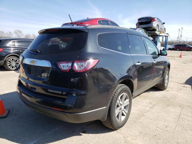 Photo 3 from auction – 2015 CHEVROLET TRAVERSE L with VIN 1GNKVGKD2FJ109363