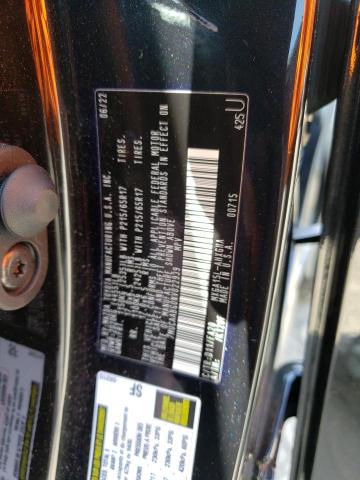 Photo 14 from auction – 2022 TOYOTA COROLLA CR with VIN 7MUCAABG0NV022939