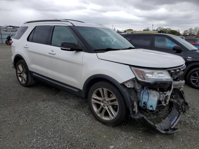 Photo 4 from auction – 2016 FORD EXPLORER X with VIN 1FM5K7D8XGGB63504