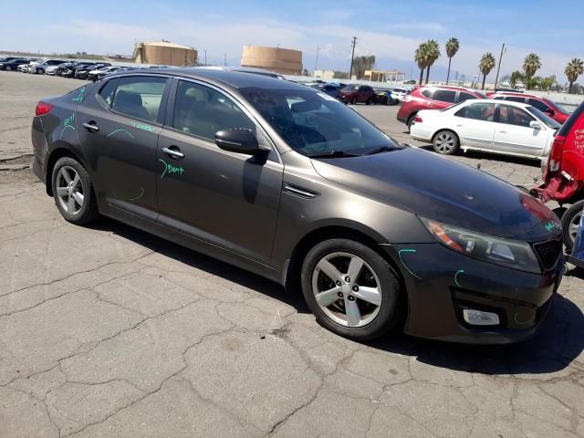 Photo 4 from auction – 2014 KIA OPTIMA LX with VIN 5XXGM4A79EG289651