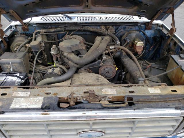 Photo 11 from auction – 1985 FORD F150 with VIN 2FTDF15N0FCB57975