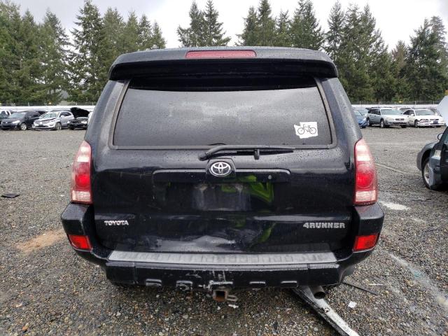 Photo 6 from auction – 2005 TOYOTA 4RUNNER LI with VIN JTEZU17R950044412