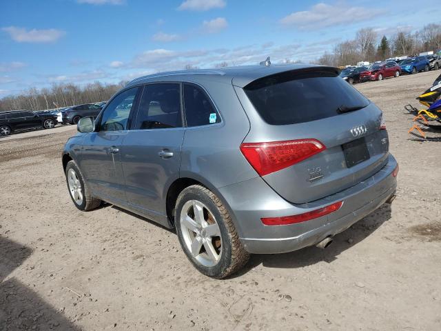 Photo 2 from auction – 2010 AUDI Q5 PRESTIG with VIN WA1VKBFP4AA004977