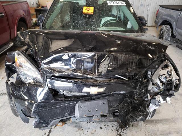 Photo 11 from auction – 2012 CHEVROLET EQUINOX LS with VIN 2GNALBEK2C1219088