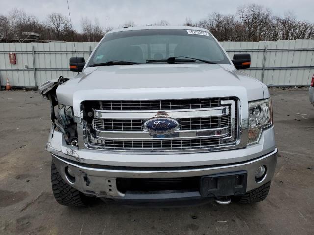 Photo 5 from auction – 2013 FORD F150 SUPER with VIN 1FTFW1ET9DFA97462