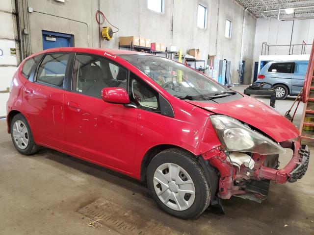 Photo 4 from auction – 2013 HONDA FIT with VIN JHMGE8H36DC004828