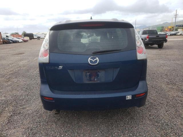 Photo 6 from auction – 2007 MAZDA 5 with VIN JM1CR293870138357