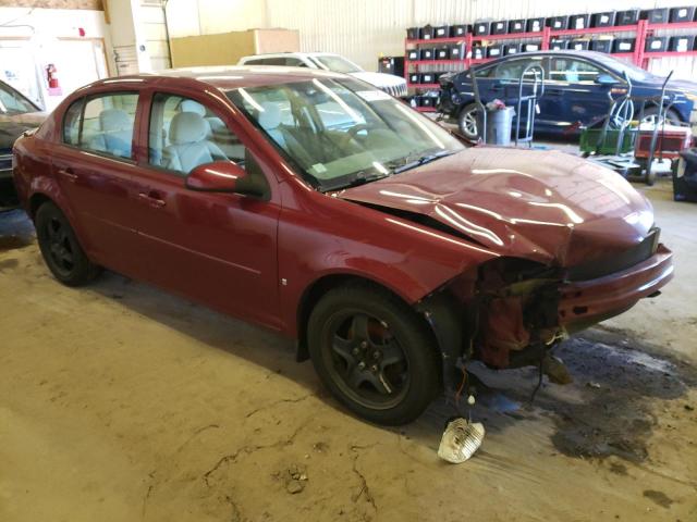 Photo 4 from auction – 2007 CHEVROLET COBALT LT with VIN 1G1AL58F577166705