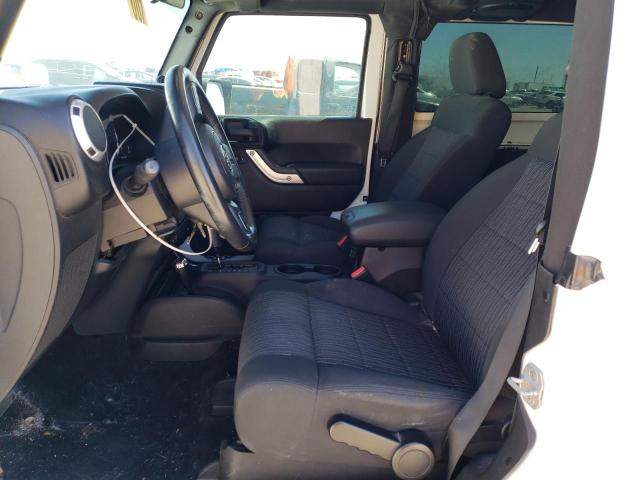 Photo 7 from auction – 2011 JEEP WRANGLER S with VIN 1J4AA5D19BL638129