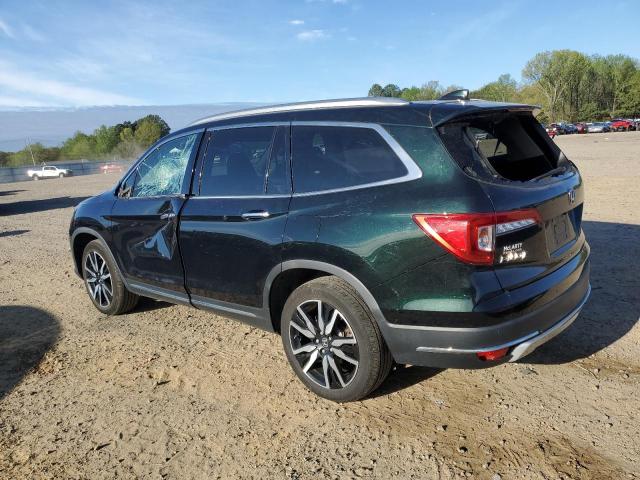 Photo 2 from auction – 2019 HONDA PILOT ELIT with VIN 5FNYF6H03KB049738
