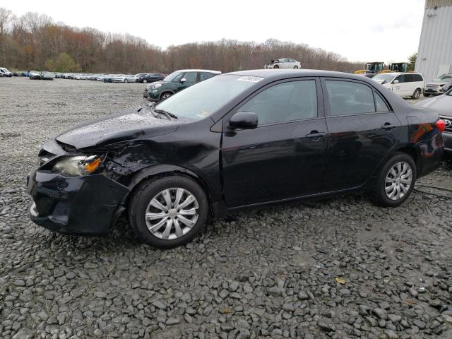 TOYOTA COROLLA BA 2012 with VIN 2T1BU4EE2CC902197 - Photo from auction