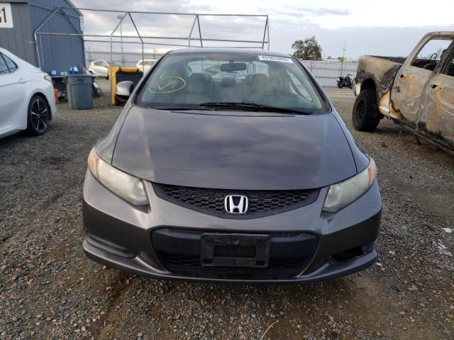 Photo 5 from auction – 2012 HONDA CIVIC LX with VIN 2HGFG3B59CH527679