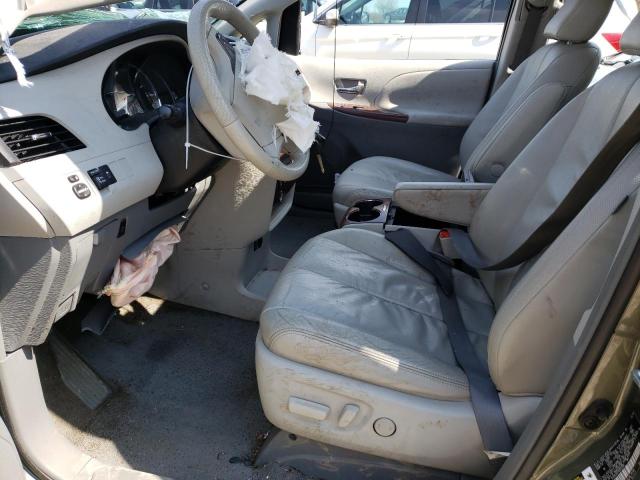 Photo 7 from auction – 2011 TOYOTA SIENNA XLE with VIN 5TDYK3DC4BS013384
