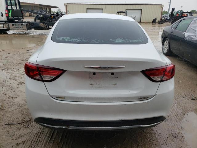 Photo 6 from auction – 2015 CHRYSLER 200 LIMITE with VIN 1C3CCCAB3FN674617