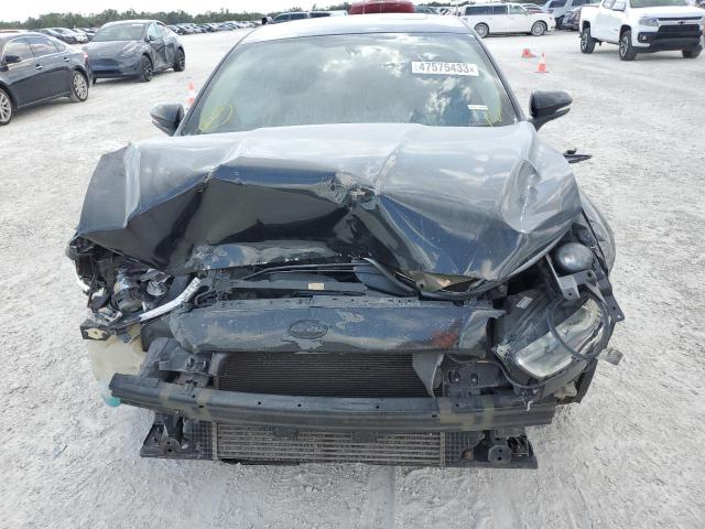 Photo 5 from auction – 2013 FORD FUSION SE with VIN 3FA6P0HR4DR294880