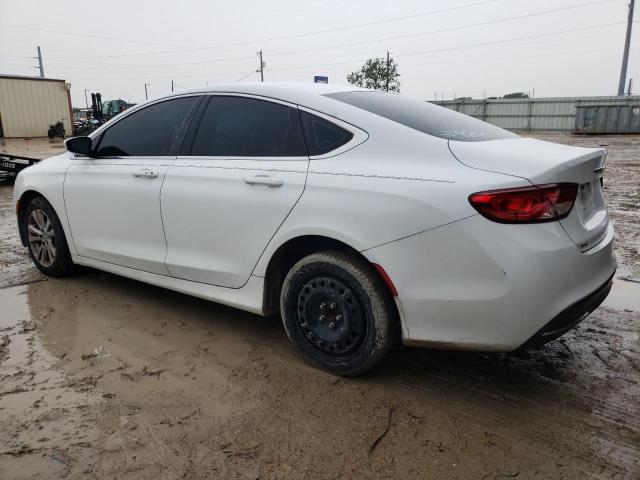 Photo 2 from auction – 2015 CHRYSLER 200 LIMITE with VIN 1C3CCCAB3FN674617