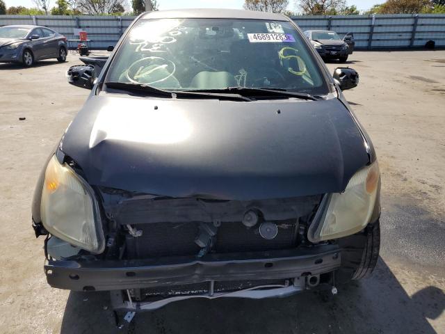 Photo 5 from auction – 2006 TOYOTA SCION XA with VIN JTKKT624760145587