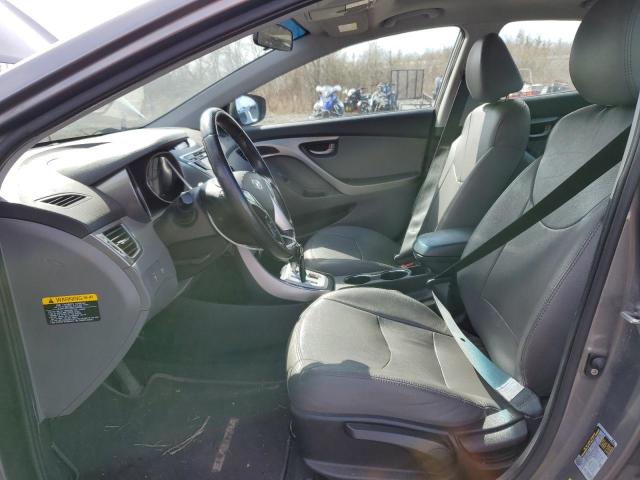 Photo 7 from auction – 2011 HYUNDAI ELANTRA GL with VIN 5NPDH4AE8BH075692