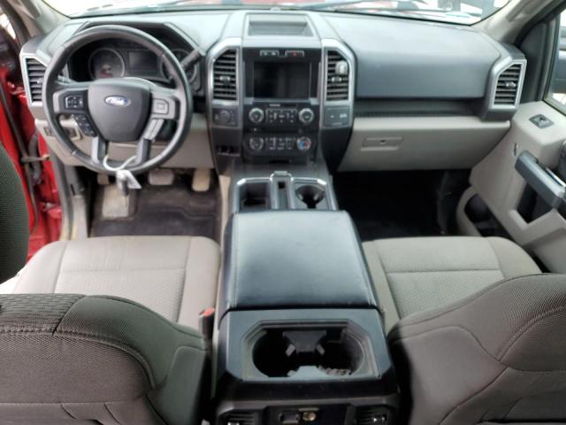 Photo 8 from auction – 2017 FORD F150 SUPER with VIN 1FTEW1EF6HFC50049