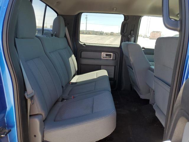 Photo 10 from auction – 2011 FORD F150 SUPER with VIN 1FTFW1EF9BFB55125