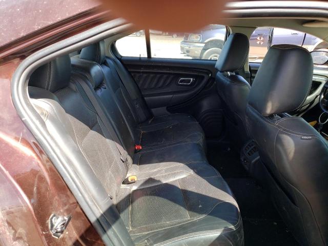 Photo 10 from auction – 2010 FORD TAURUS LIM with VIN 1FAHP2FW5AG134300