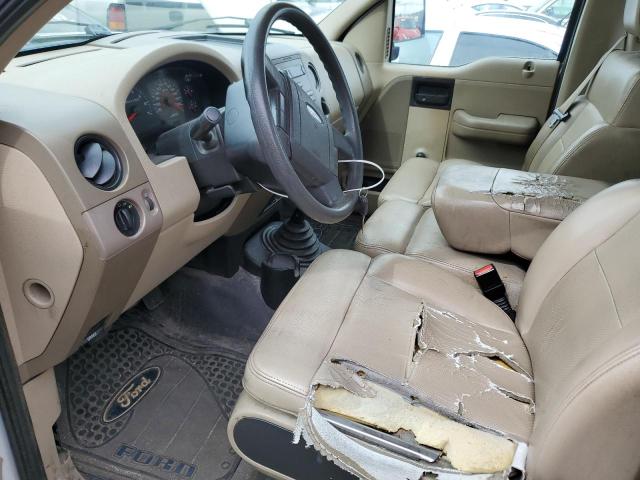 Photo 7 from auction – 2006 FORD F150 with VIN 1FTRF12296NA55312