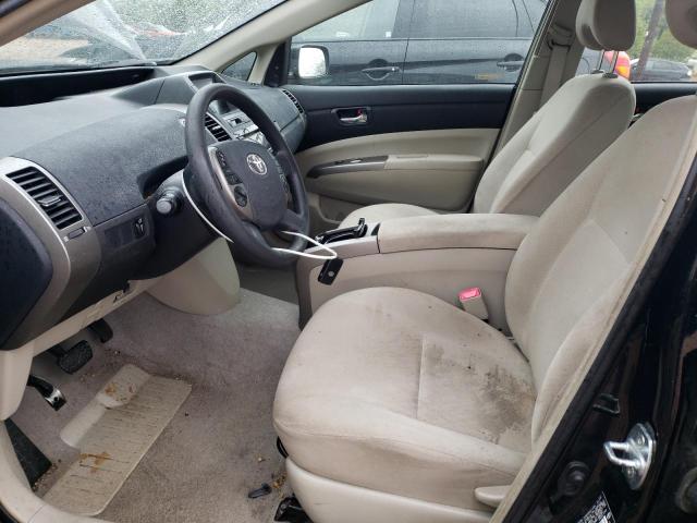 Photo 7 from auction – 2009 TOYOTA PRIUS with VIN JTDKB20U793534223