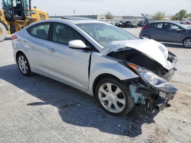 Photo 4 from auction – 2011 HYUNDAI ELANTRA GL with VIN KMHDH4AE3BU166077