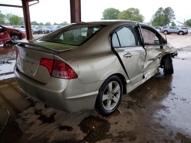 Photo 3 from auction – 2007 HONDA CIVIC EX with VIN 1HGFA16877L066677