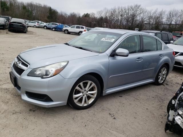 SUBARU LEGACY 2.5 2014 with VIN 4S3BMBD65E3018541 - Photo from auction