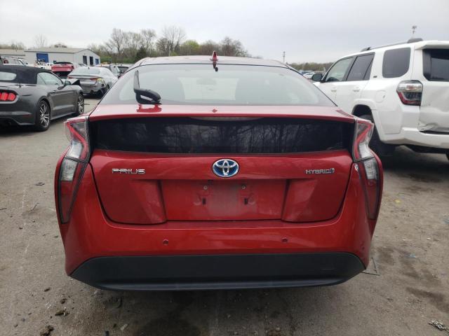 Photo 6 from auction – 2017 TOYOTA PRIUS with VIN JTDKBRFU1H3056704