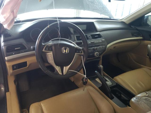 Photo 8 from auction – 2012 HONDA ACCORD EXL with VIN 1HGCS2B89CA003646