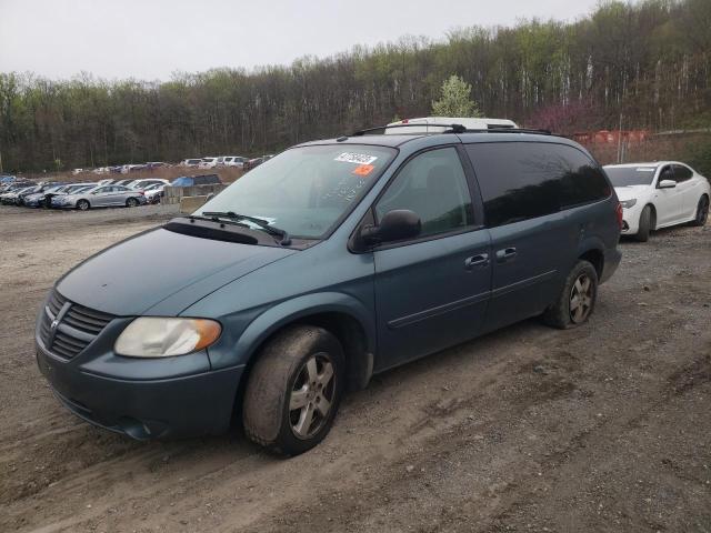 Photo 1 from auction – 2007 DODGE GRAND CARA with VIN 2D4GP44L67R264056