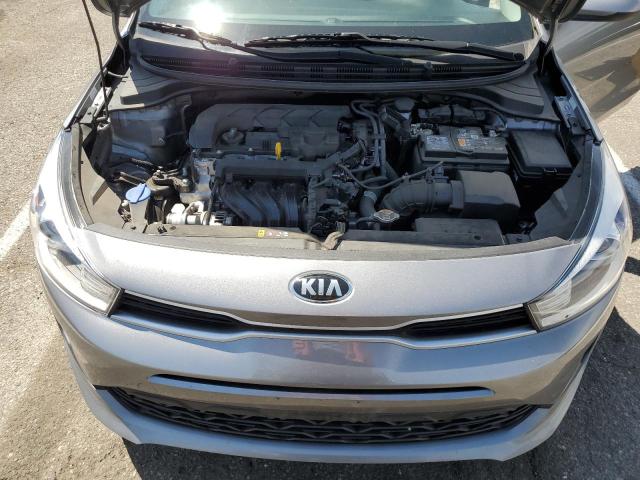 Photo 11 from auction – 2021 KIA RIO S with VIN 3KPA25AD2ME433376