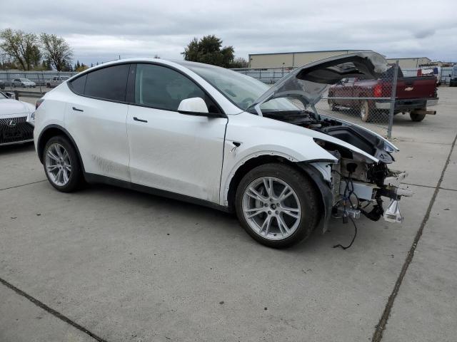 Photo 4 from auction – 2023 TESLA MODEL Y with VIN 7SAYGDEE1PF637178