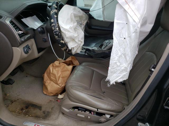 Photo 7 from auction – 2015 GMC ACADIA DEN with VIN 1GKKVTKD7FJ167619